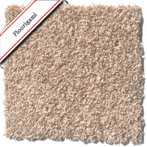 Floorigami - Carpet Diem - Canvas