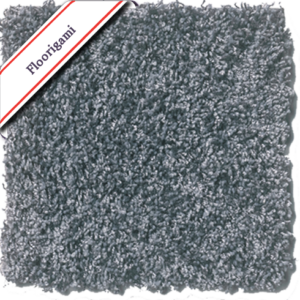 Floorigami - Carpet Diem - Denim Blue