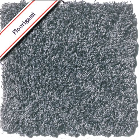Floorigami - Carpet Diem - Denim Blue