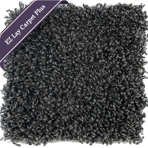 EZ Lay Carpet PLUS - Dark Grey - Machine Washable