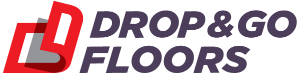 Drop & Go Floors Logo