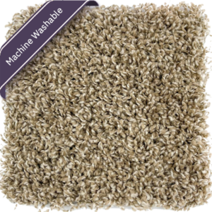 EZ Lay Carpet Plus - Beige - Machine Washable - 60 OZ